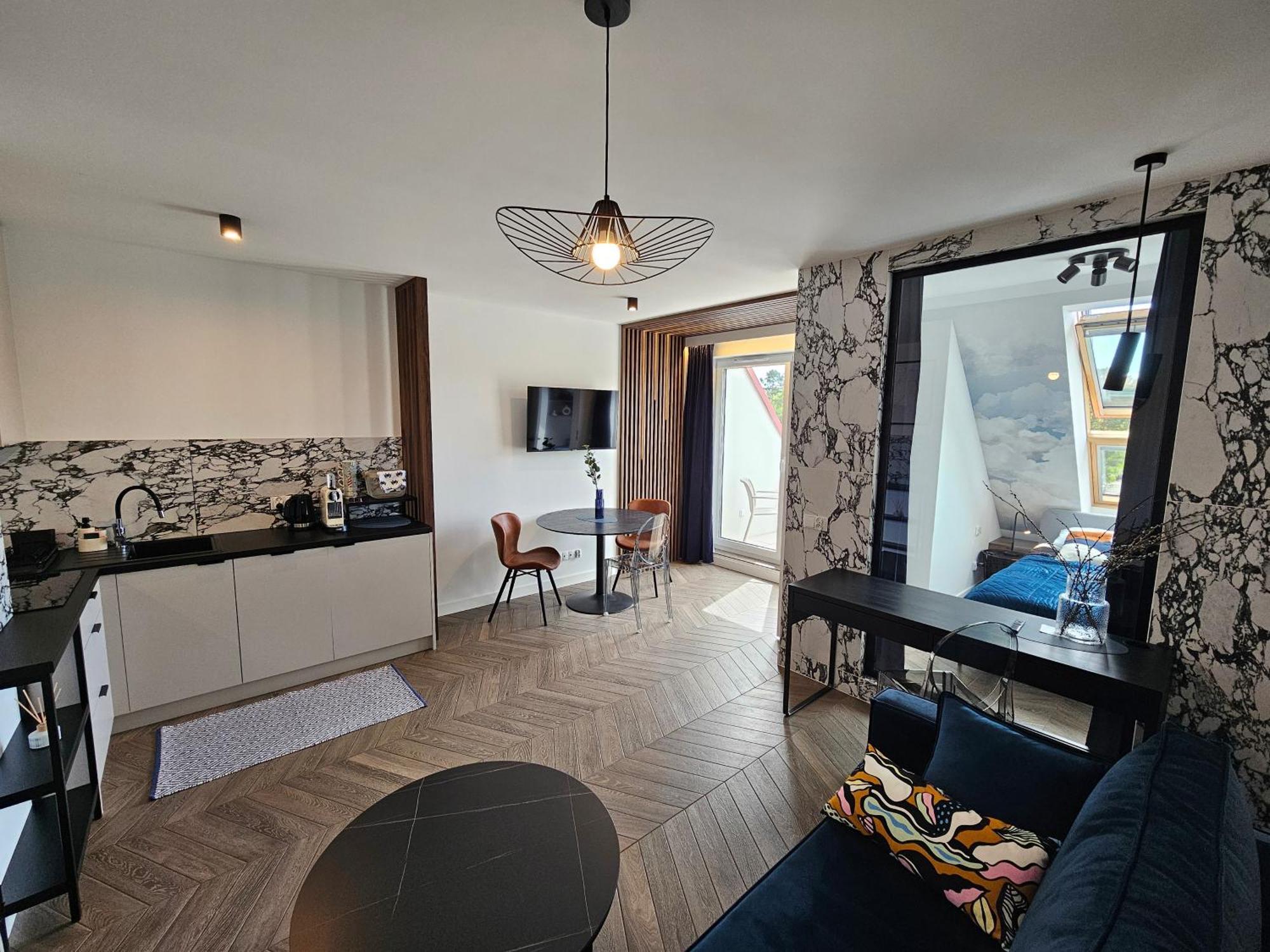 Horizon Vista - New - Premium - Parking Apartment Swinoujscie Exterior photo