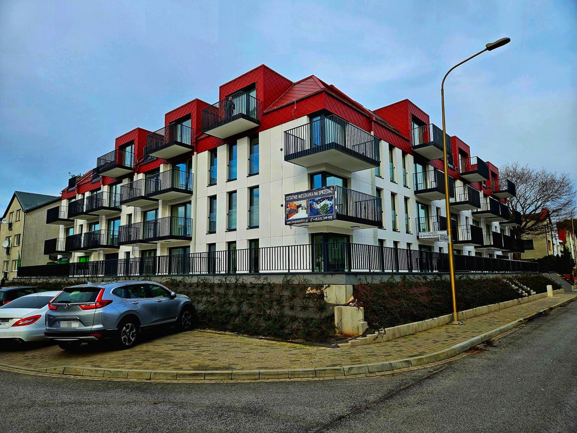 Horizon Vista - New - Premium - Parking Apartment Swinoujscie Exterior photo